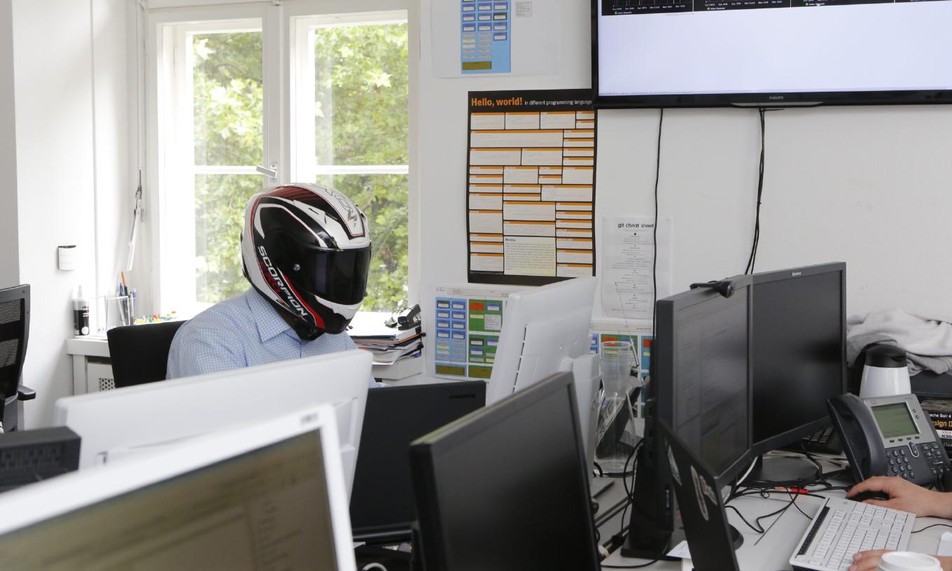 Going back to publishing on my own.