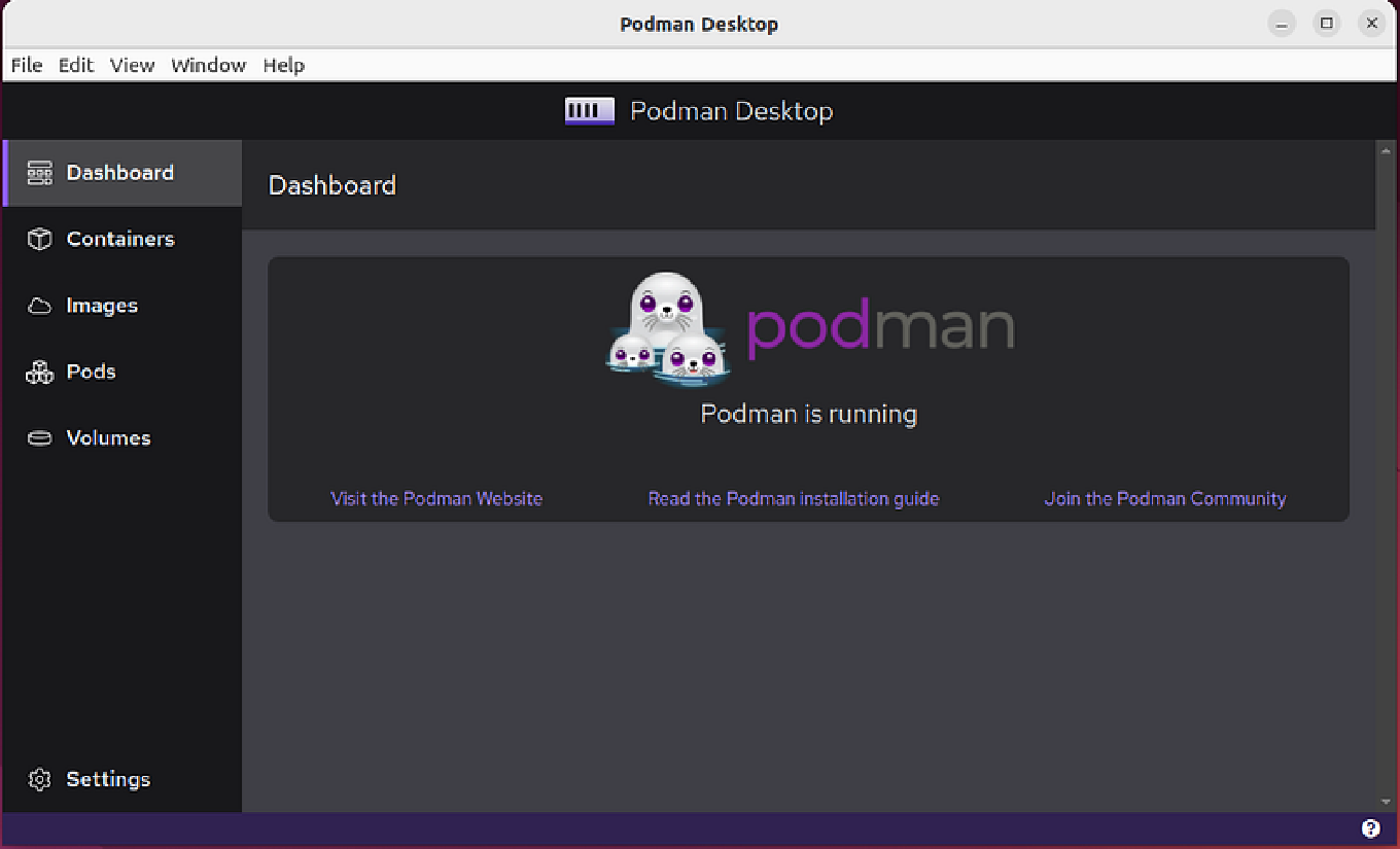 How to migrate from Docker to Podman and manage containers with Podman Desktop
